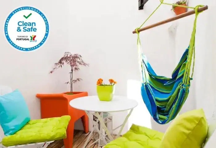 Sant'ana Chiado Апартаменты *