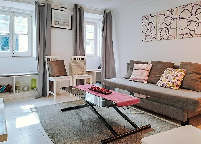 Апартаменты Sant'ana Chiado
