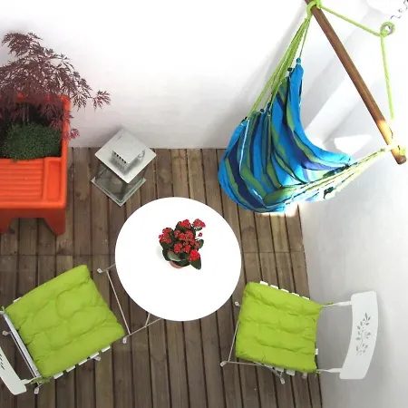 Sant'ana Chiado Lejlighed