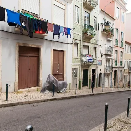 Sant'ana Chiado Lissabon