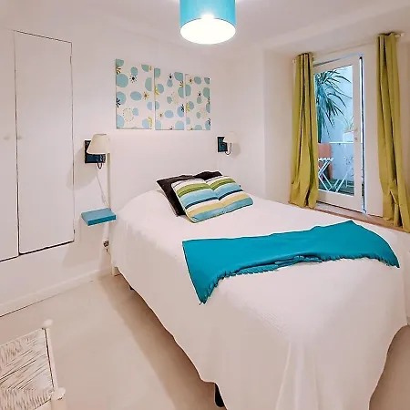 Apartament Sant'ana Chiado Lizbona