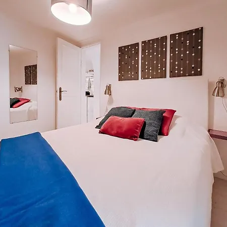 Apartament Sant'ana Chiado Lizbona