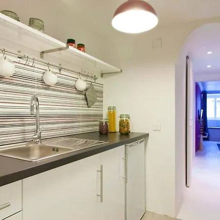 Apartament Sant'ana Chiado *