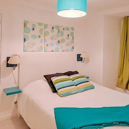 Apartament Sant'ana Chiado Lizbona